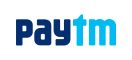 We accept PayTM Payment