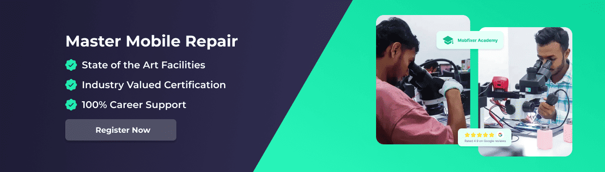 Mobfixer Academy
